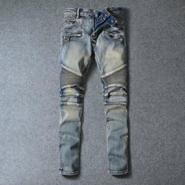 Picture of Balmain Jeans _SKUBalmainJeanPantslongsz28-4025G0914213